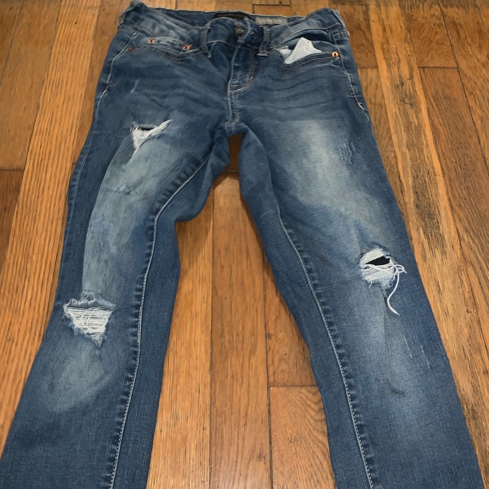 Aeropostale’s medium jeans